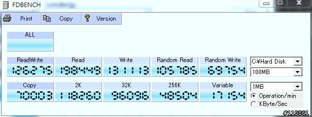 不怕你用 怕你不用-威剛 ADATA S599 128G 實測