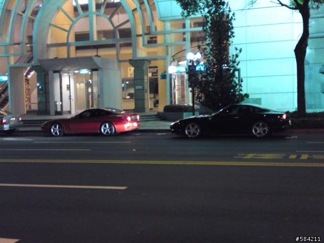 0717 信義小聚 Novitec Rosso Scuderia GT2 575M