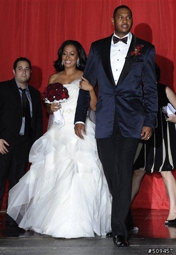 Carmelo Anthony......是我眼花嗎?