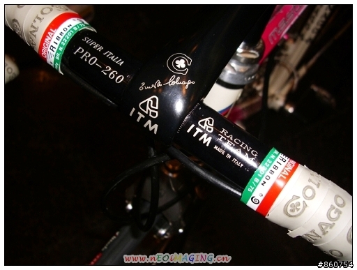 87年colnago master特殊版(有這台車的人可以簽到一下)