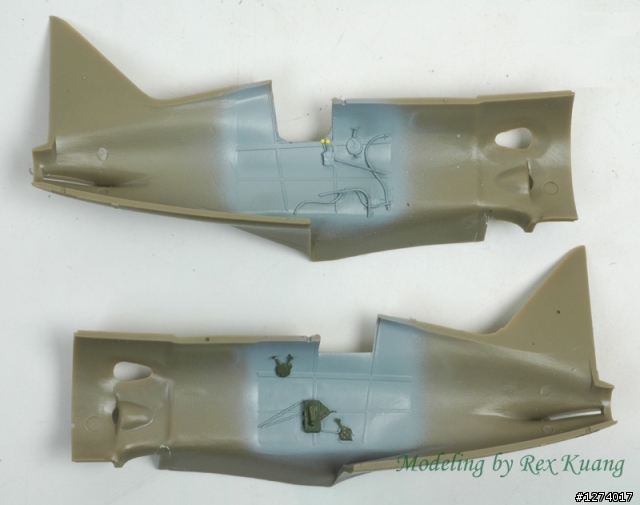 Поликарпов И-1б Tип 10(Polikarpov I-16 Type 10)『新疆』號