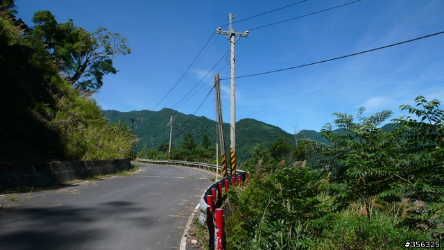 [遊記] 清石林道/霞喀羅古道夏日青爽騎