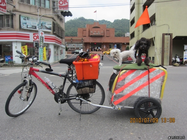 獸力車遊台灣>>環島全紀錄