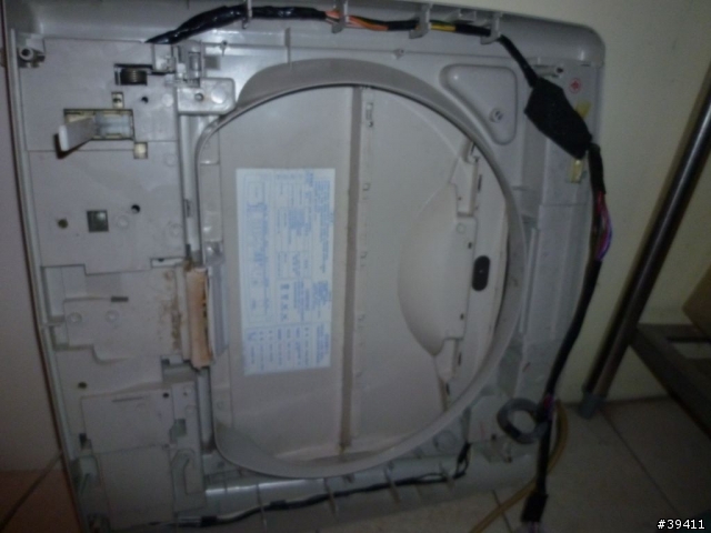 日立洗衣機 緩衝器吊桿更換 分享
