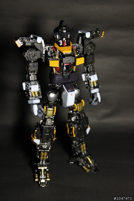 [模域發表!!] (鋼彈) PG RX-178 MK II 經典重現