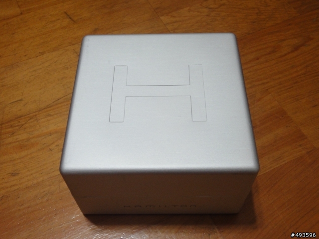 犒賞自己之Hamilton+SEIKO雙開箱!!