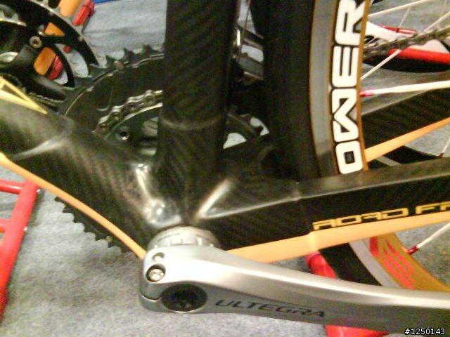 [分享][圖] 10年 台運動休閒展  BANNARD/YETI/X FUSION/ENDURO/POWERWAY/ RTS /RIDLEY
