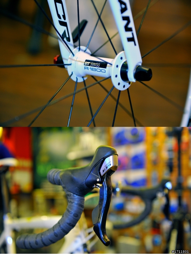 TCR AD3 2011 開箱圖