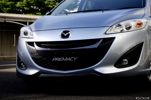 (圖多)7/1日本上市MAZDA 5!
