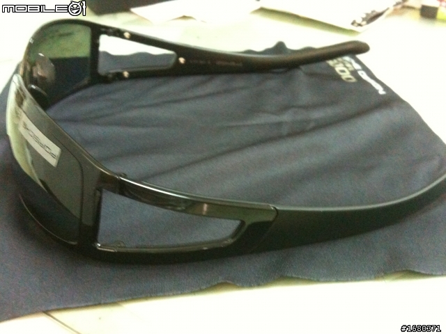 小弟弟我第一次開箱文~~porsche design p8458