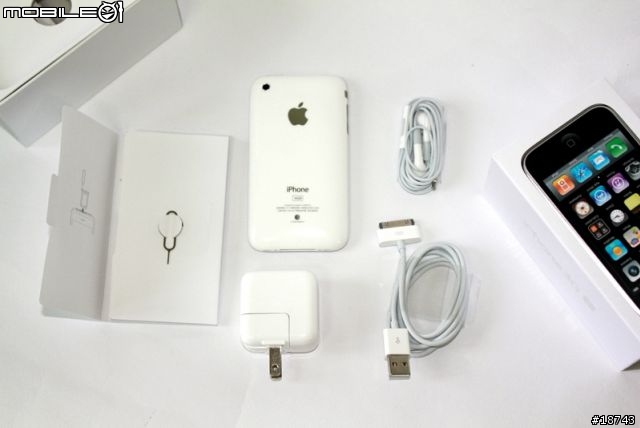 [分享] c jay 第一隻 iPhone 3GS 開箱 + iOS 4 全新體驗
