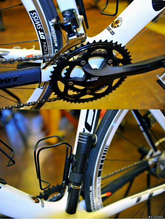 TCR AD3 2011 開箱圖