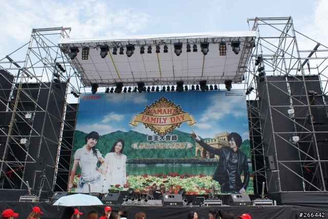 2010 YAMYHA新社古堡