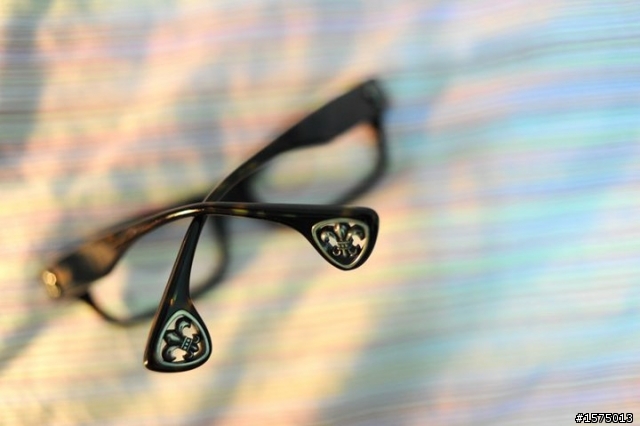 [分享]Chrome Hearts 眼鏡DRILLED