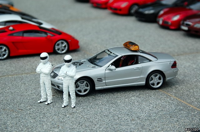 [圖多]2010/07/17 中部1:18車模之友超跑外拍大會