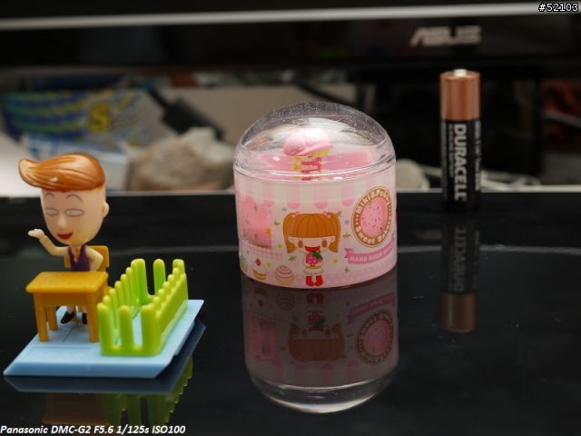 解除4/3變焦鏡皇封印之鑰:DMC-G2開箱