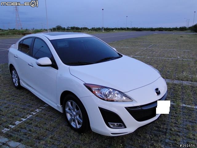 MAZDA3 鍍模實況實圖 圖超多~ 