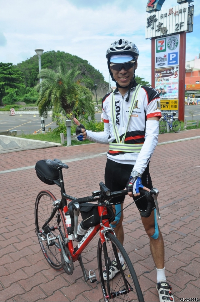 熱浪襲捲的台灣首場瘋600k！！！照片~