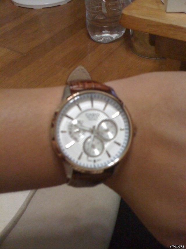 [CASIO分享]走時尚風的CASIO.....