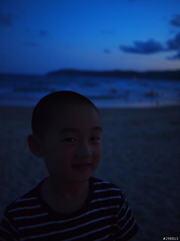 Oly+lumix in Sanya