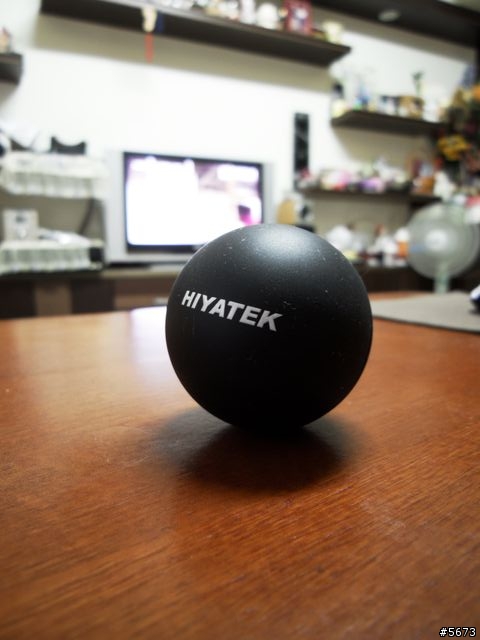 筆電的Magic Ball