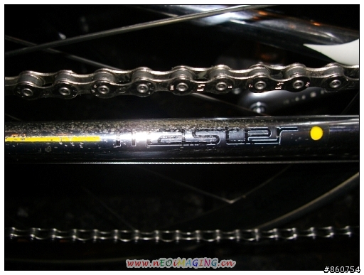 87年colnago master特殊版(有這台車的人可以簽到一下)