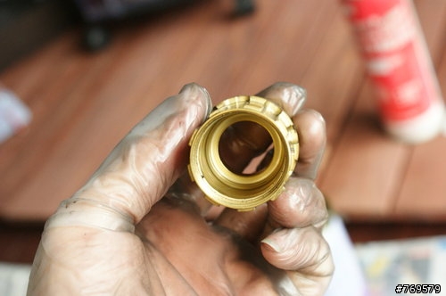 HOPE 花鼓保養過程