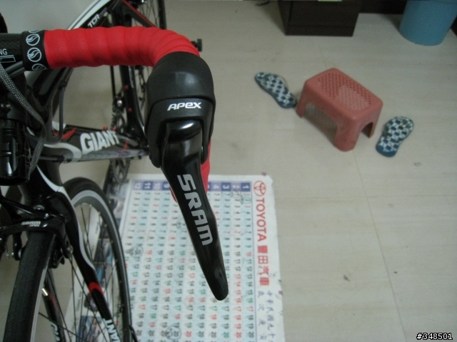捷安特 TCR COMP2