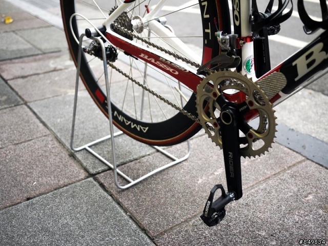 【組車】BASSO DIAMANTE(一級車架)