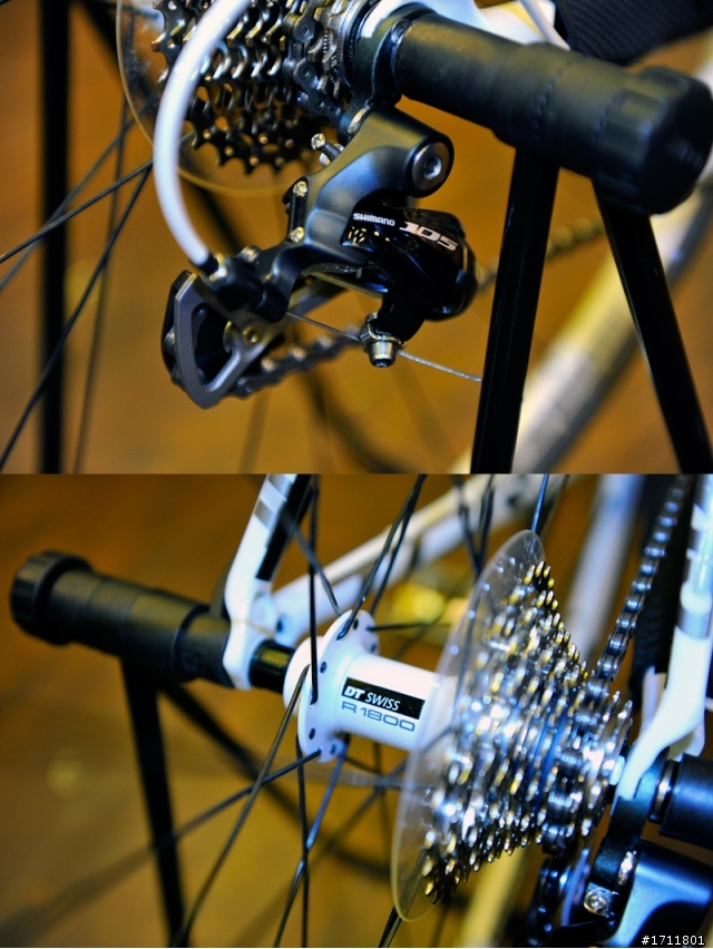 TCR AD3 2011 開箱圖