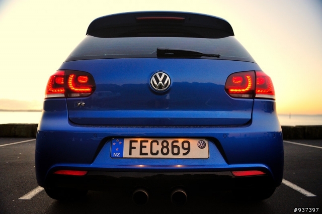 [開箱] 來自狼堡的怒吼 VW GOLF R