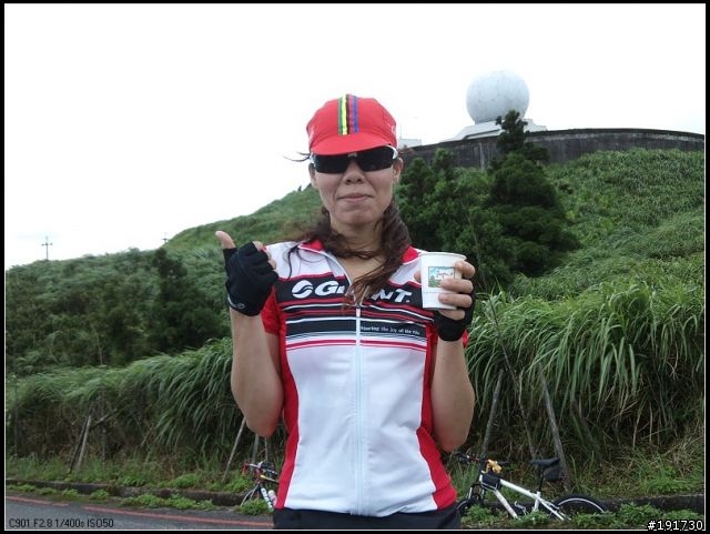 20100725五分山泡咖啡，領照片囉~