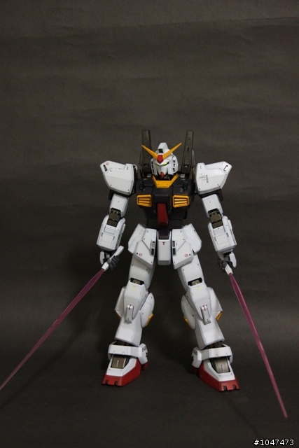 [模域發表!!] (鋼彈) PG RX-178 MK II 經典重現