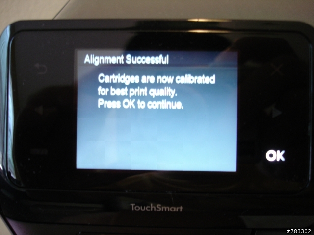 [開箱]HP Photosmart D110a 雲端印表機 --- 被騙了??!!