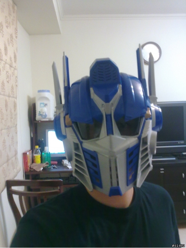 [超臭酸開箱]柯博文頭盔