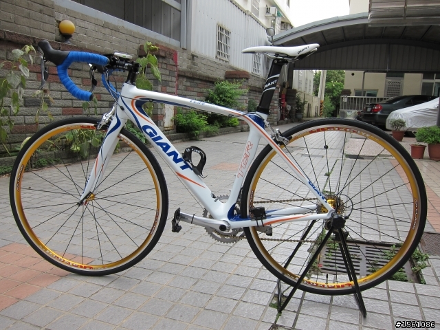 TCR COMPOSITE 1 小開箱兼騎乘感想
