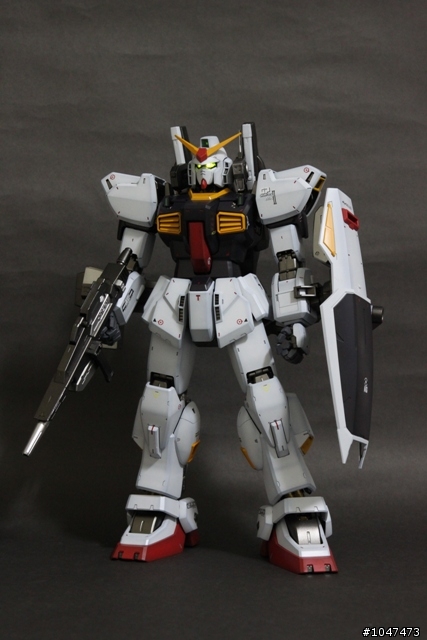 [模域發表!!] (鋼彈) PG RX-178 MK II 經典重現