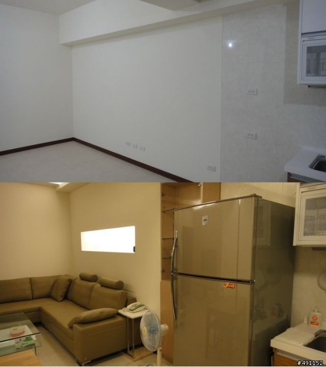 新屋開箱