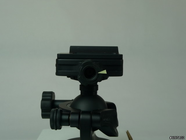 少見的球型雲台 Acratech GP Ballhead 不專業入手文