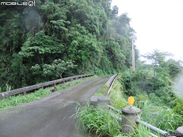 20100725嘉義阿里山公路公田路線探勘..算是成功啦!!