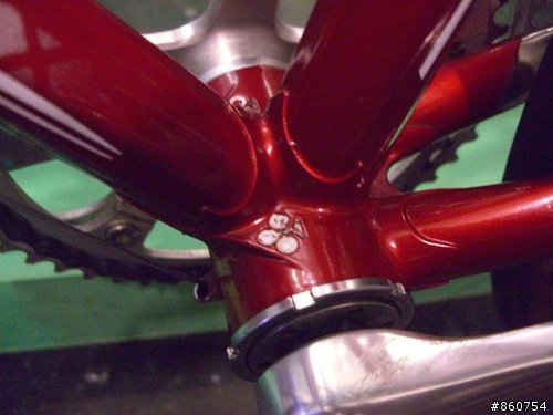 老COLNAGO MASTER
