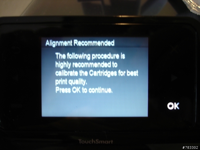 [開箱]HP Photosmart D110a 雲端印表機 --- 被騙了??!!