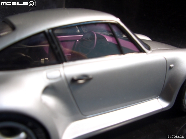 【作品分享】1/24 PORSCHE 959