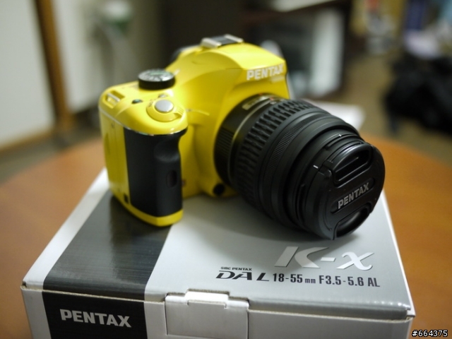PENTAX K-X 客製機046