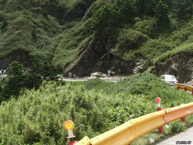 [遊記分享]我們在台灣公路之巔─武嶺，微笑