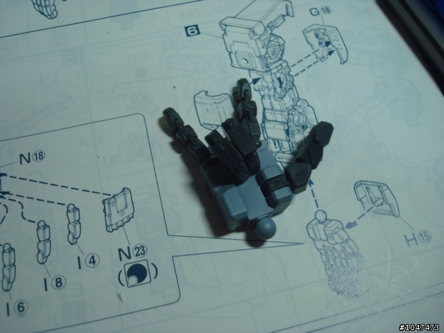 [模域發表!!] (鋼彈) PG RX-178 MK II 經典重現
