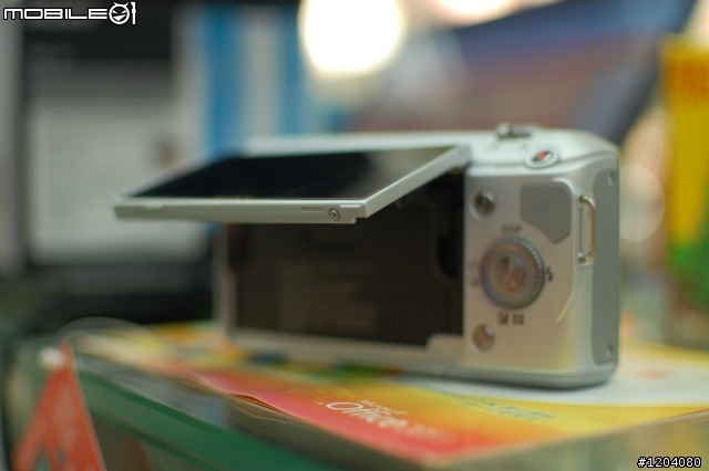 NEX  3 打開箱圖