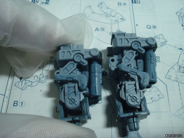 [模域發表!!] (鋼彈) PG RX-178 MK II 經典重現