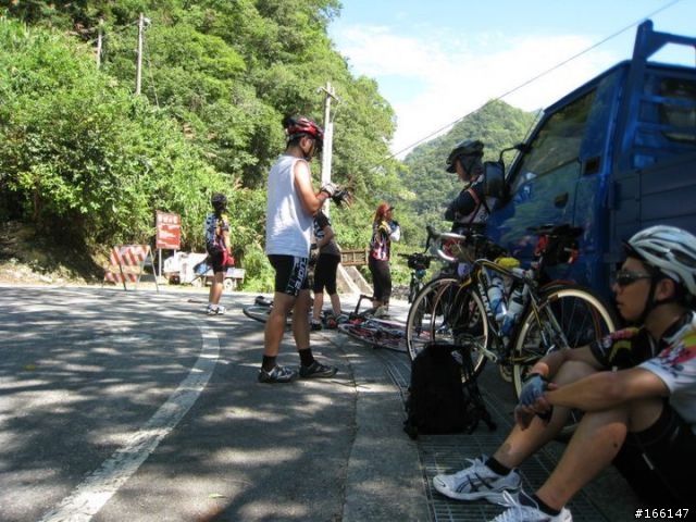 [遊記分享]我們在台灣公路之巔─武嶺，微笑