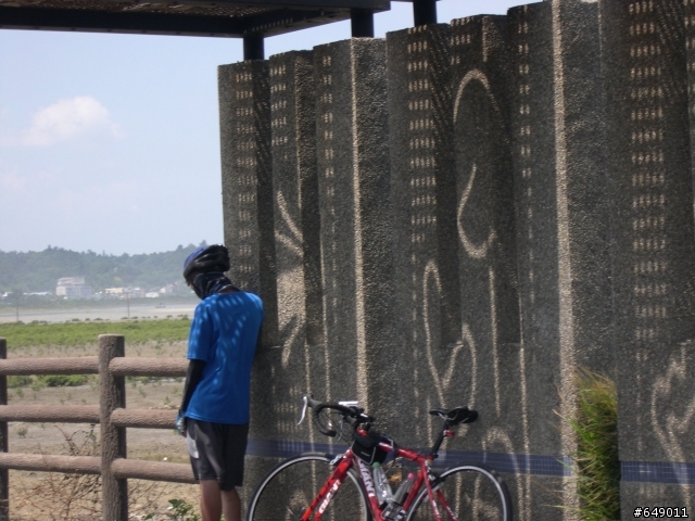 陪兒子單車環島之Day7(7月10日)